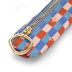 Red Elastic Pen Pouch