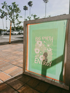 Big Earth Energy - T-Shirt