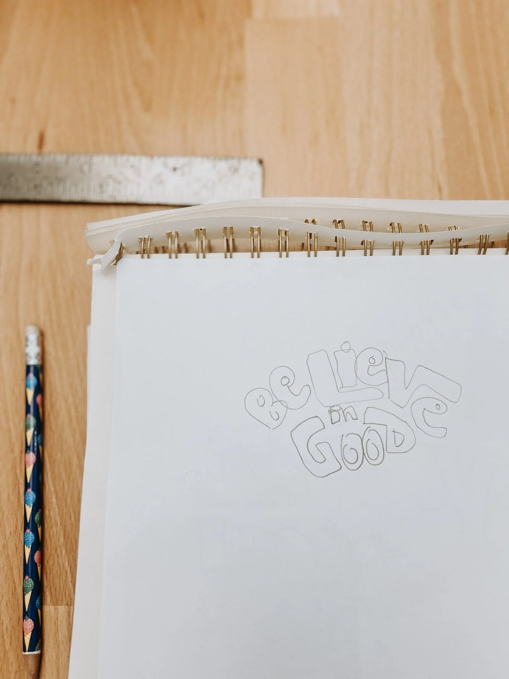 Believe in Good – T-shirt