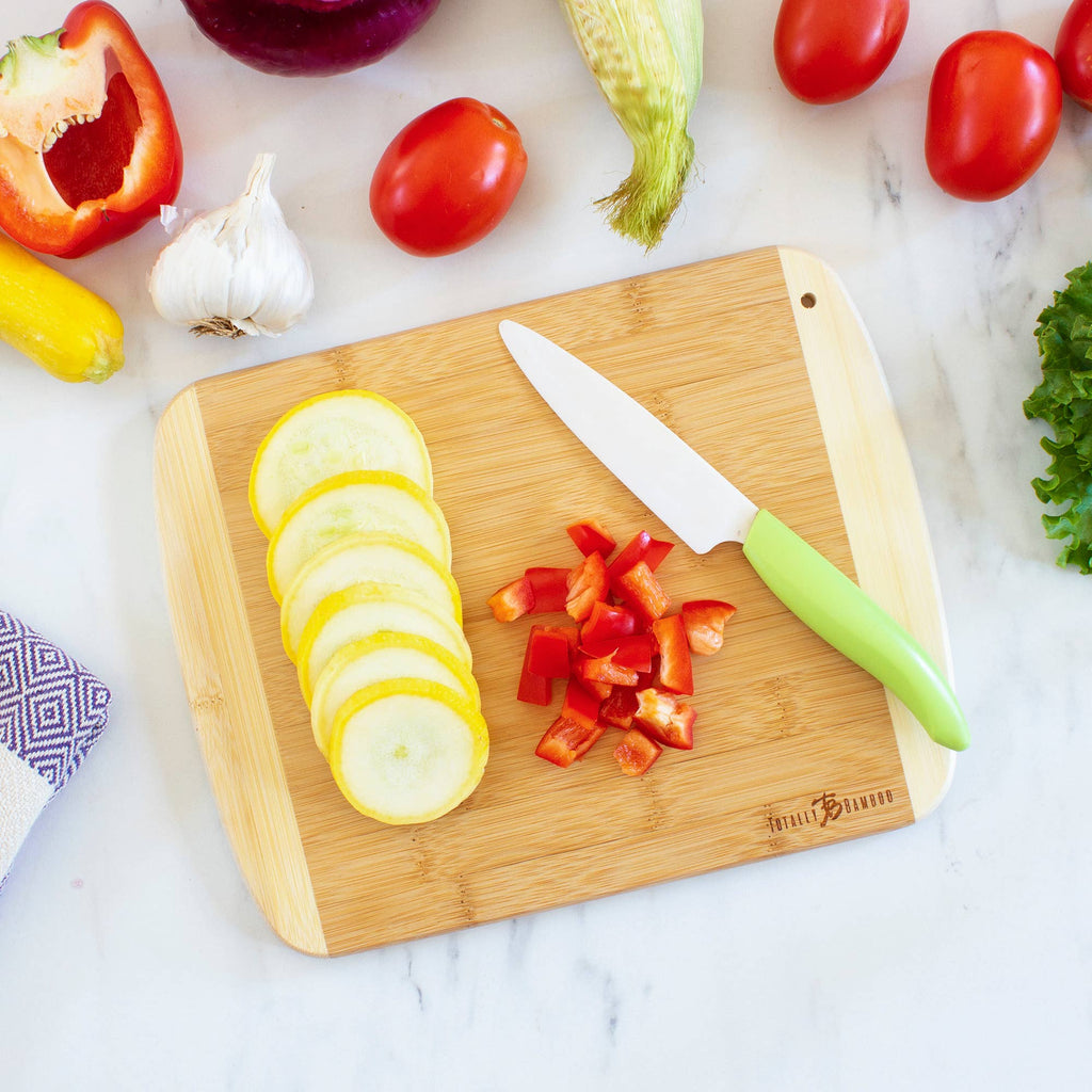 A Slice of Life California Cutting & Charcuterie Board