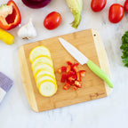 A Slice of Life California Cutting & Charcuterie Board