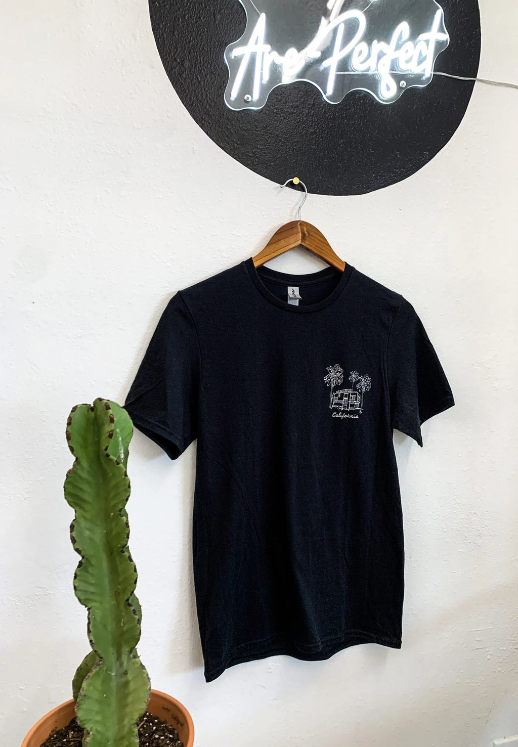 California trailer  T-shirt