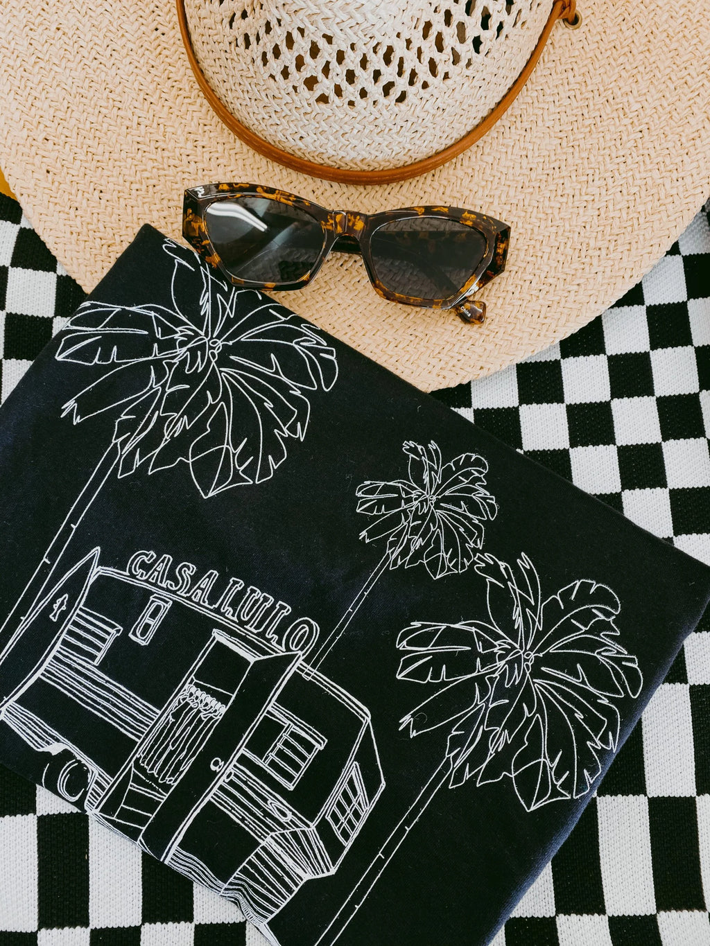 California trailer  T-shirt