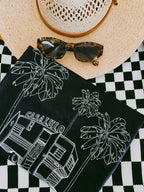 California trailer  T-shirt