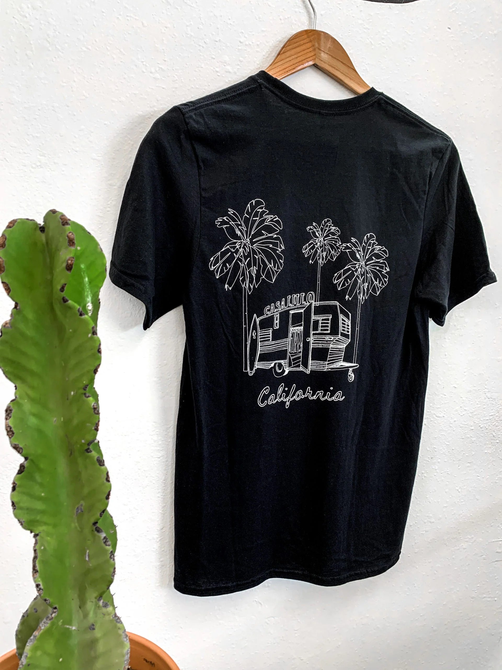 California trailer  T-shirt