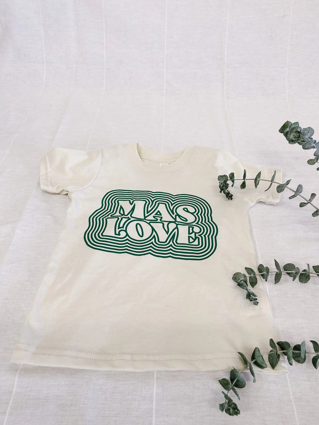 MAS LOVE – T-shirt