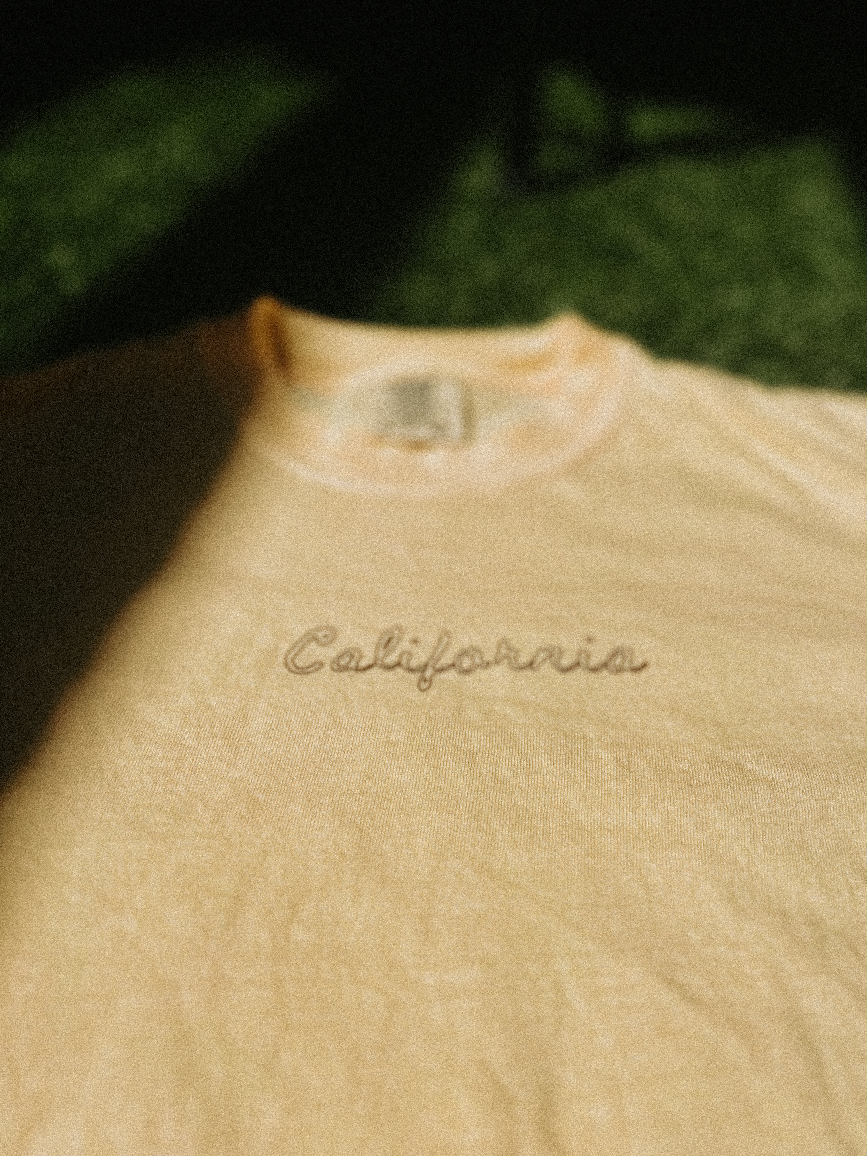 CALIFORNIA • Vintage Trailer T-shirt