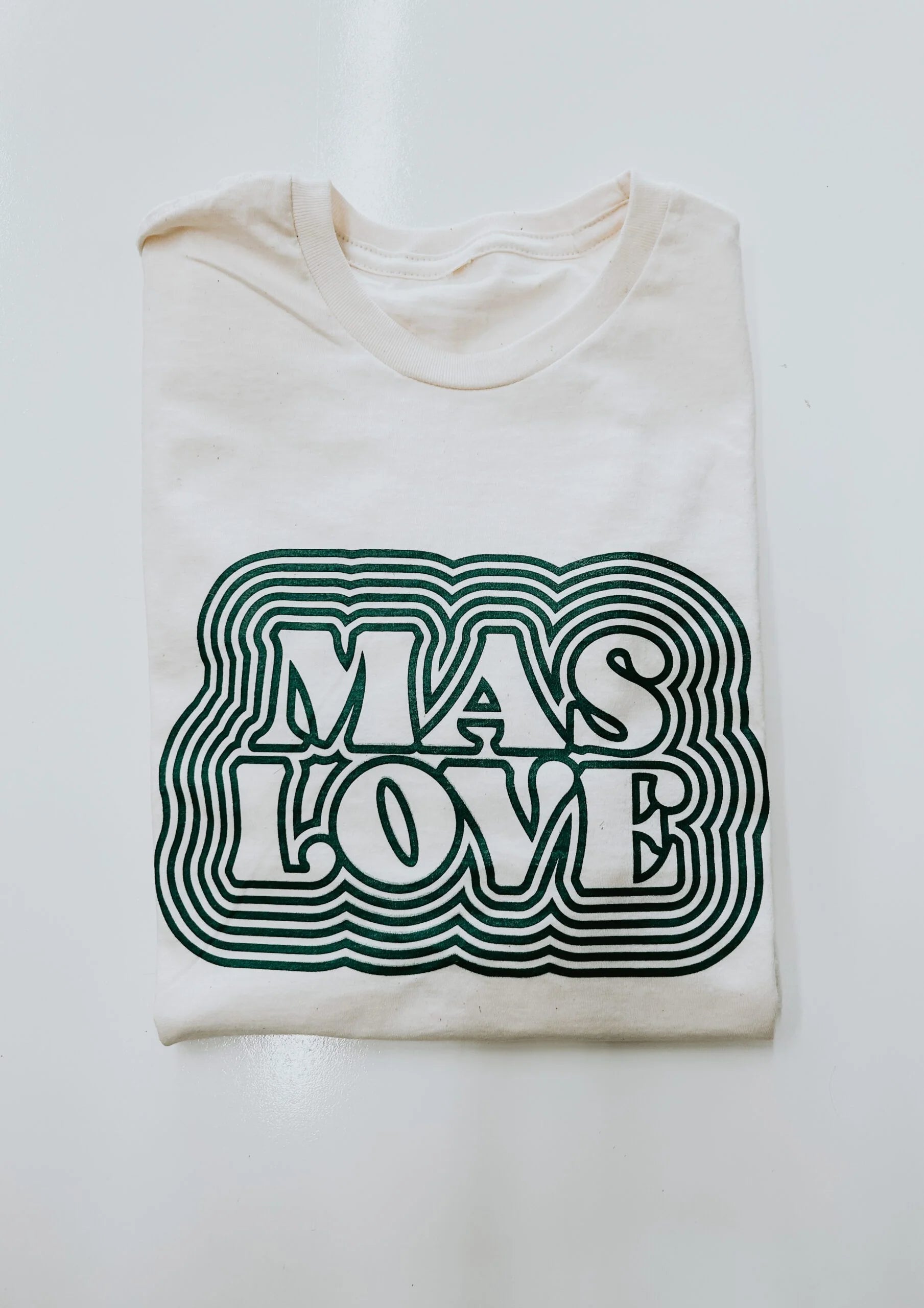 MAS LOVE – T-shirt