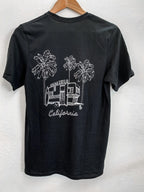 California trailer  T-shirt