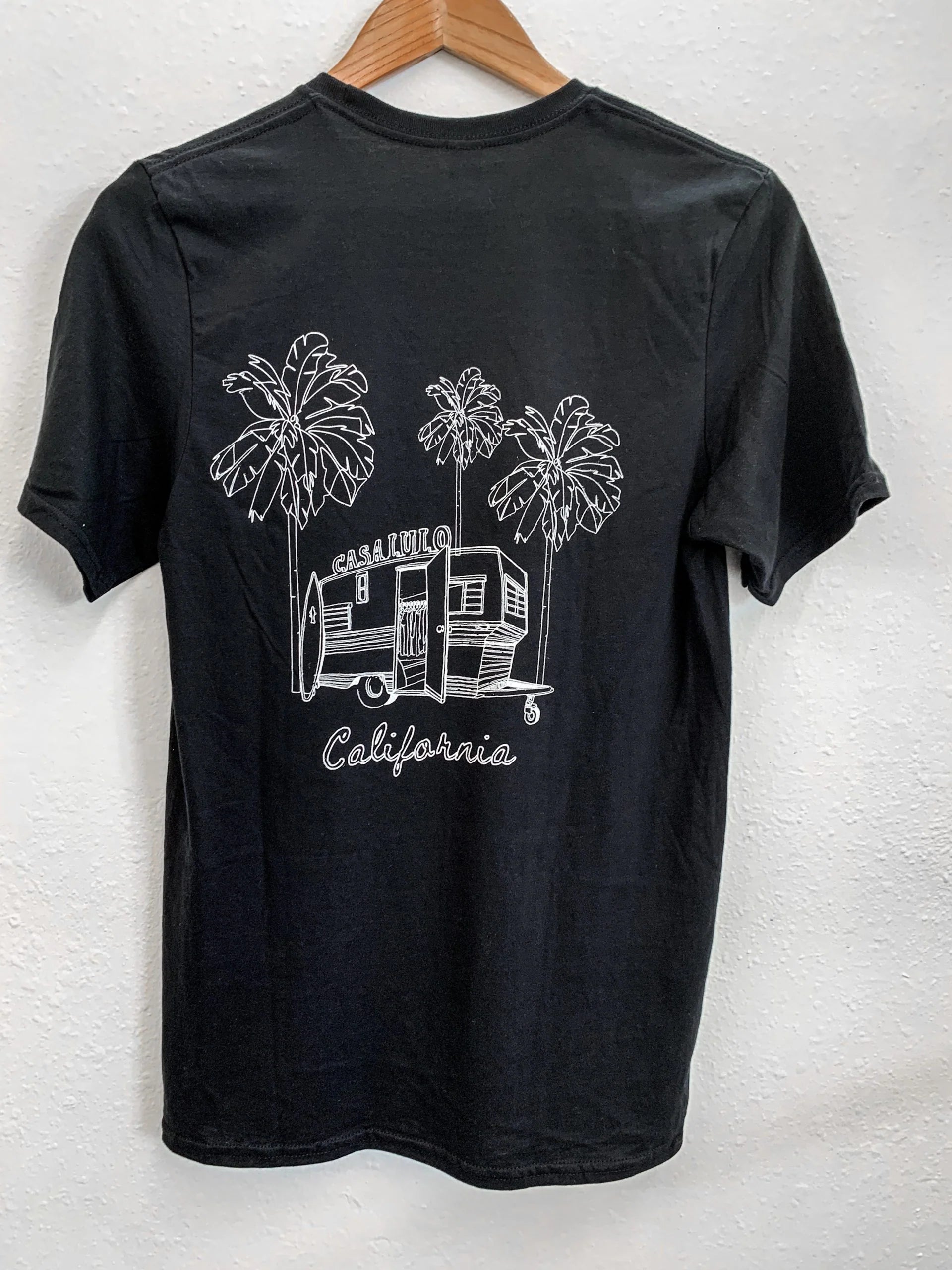 California trailer  T-shirt