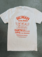 Human is My Race. T-shirt