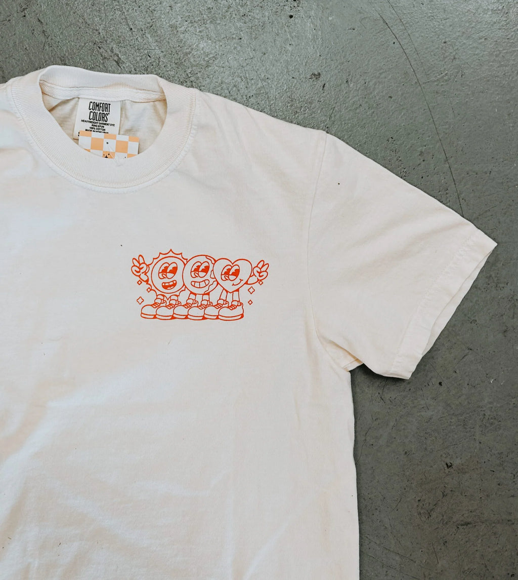 Human is My Race. T-shirt