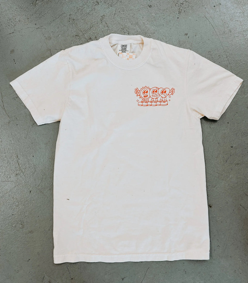 Human is My Race. T-shirt