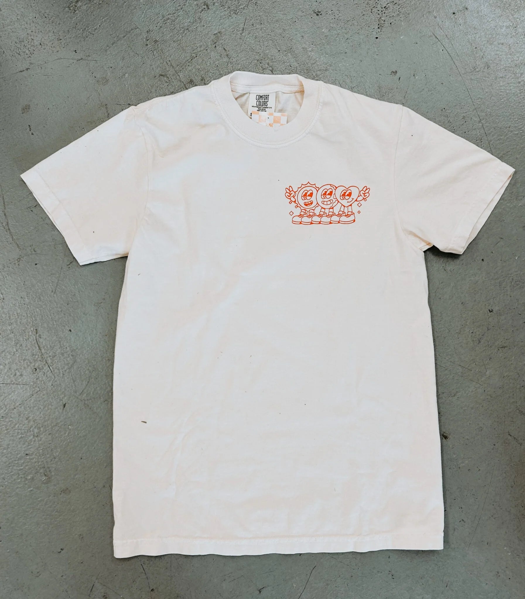 Human is My Race. T-shirt