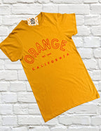 Orange California – T-shirt