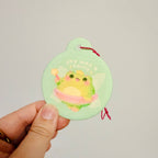 Car Air Freshener, She Was A Fairy