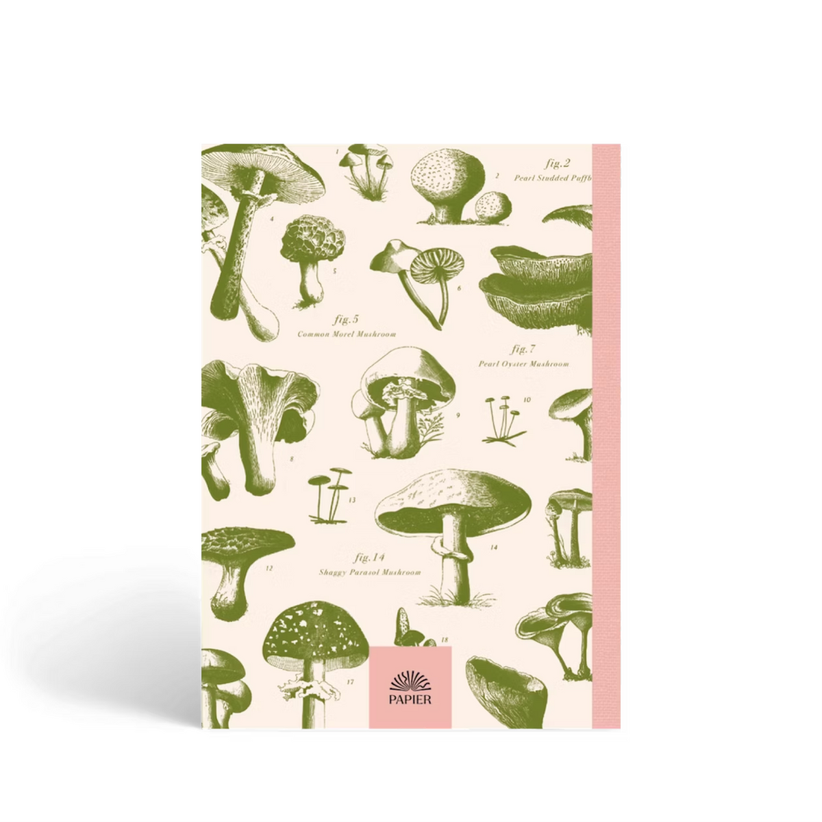 Back to Nature Recipe Journal
