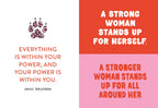 You Are Strong as Hell