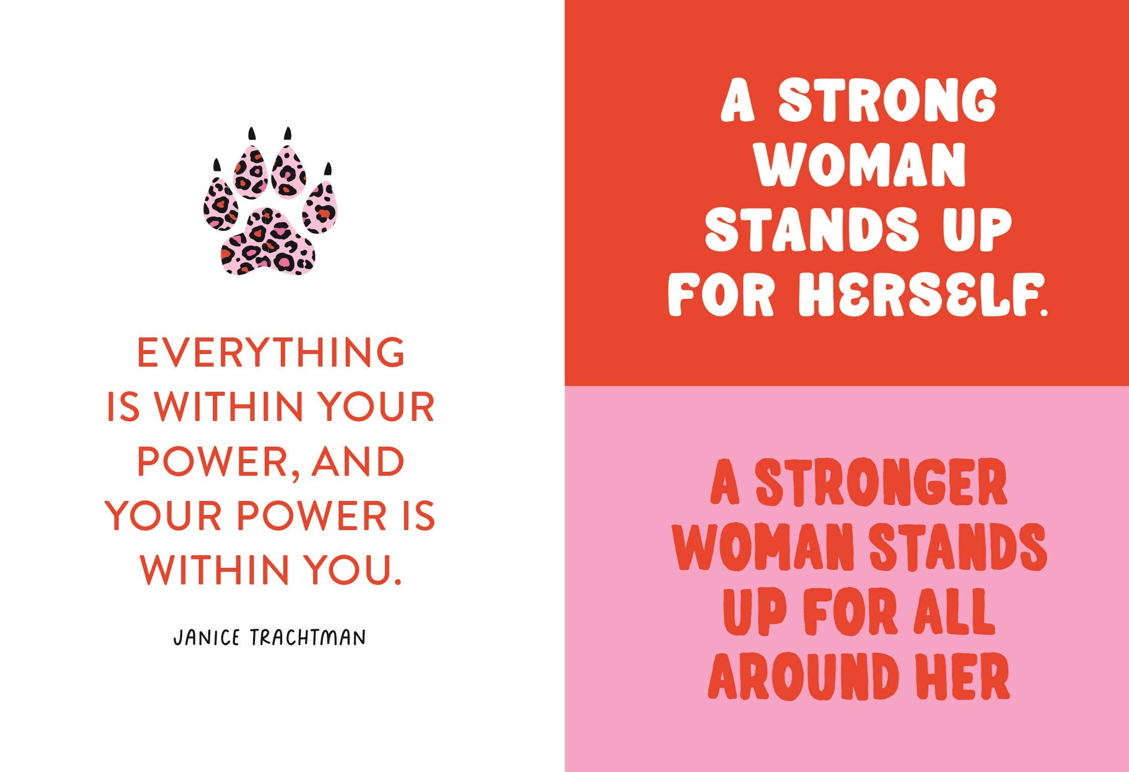 You Are Strong as Hell