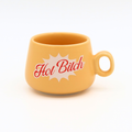 Cappuccino Mug Shot Glass Hot Bitch