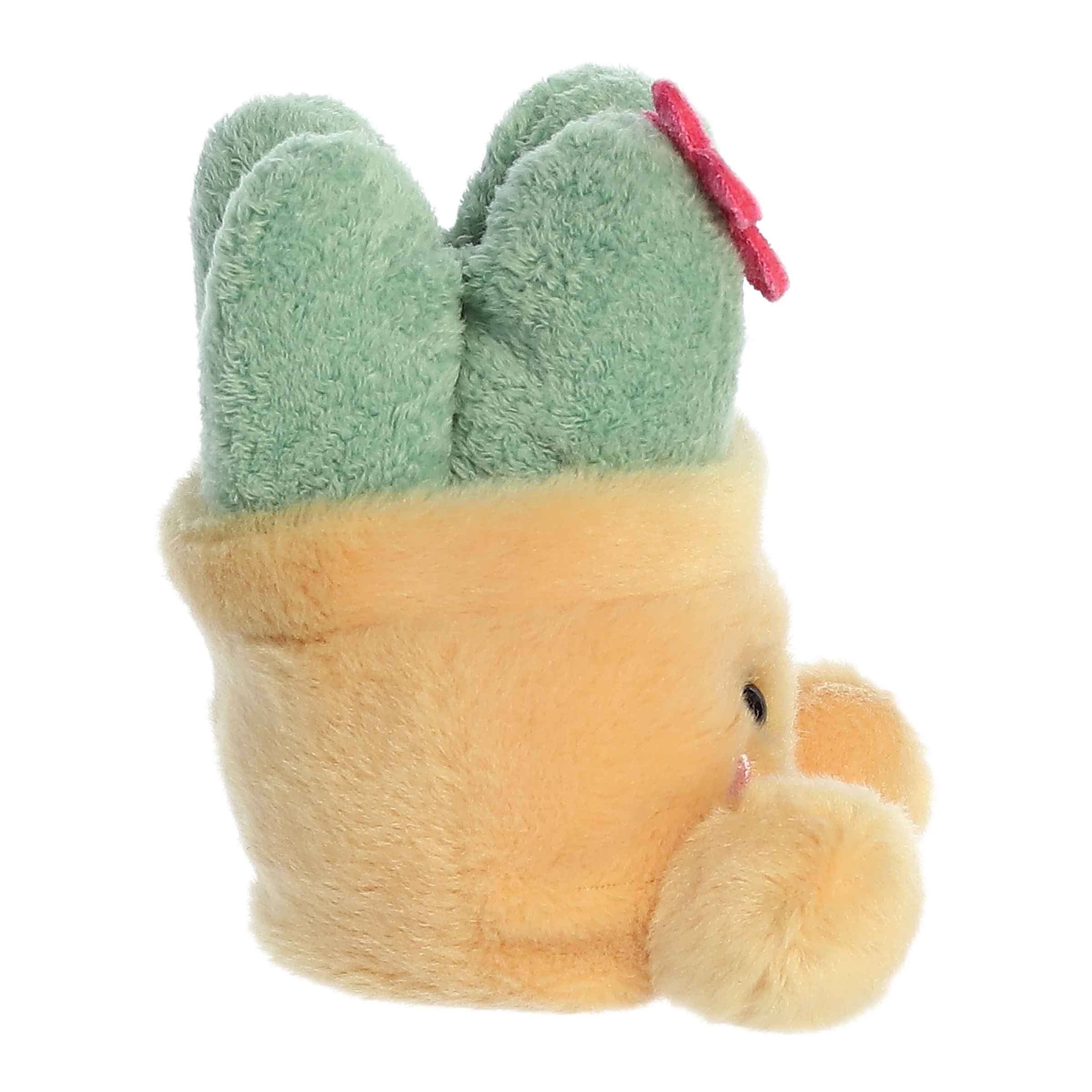5" Plush Pal Succulent Potted Palm Pals Stuffed Animal