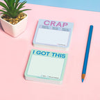 I Got This Sticky Note
