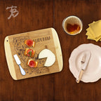 A Slice of Life California Cutting & Charcuterie Board