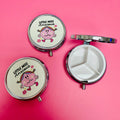 Purse Pill Box, Little Miss Anxious