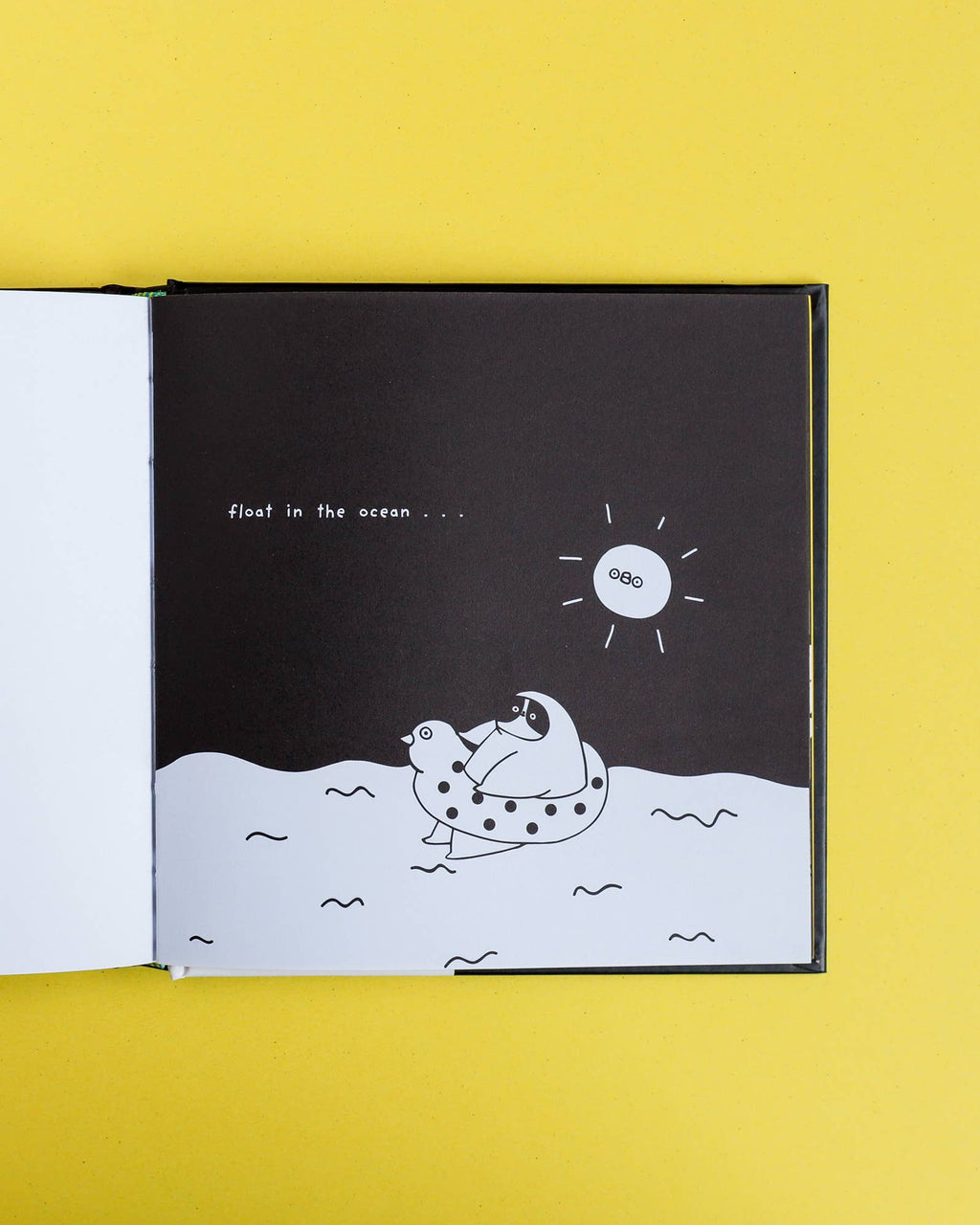A Sloth's Guide to Mindfulness