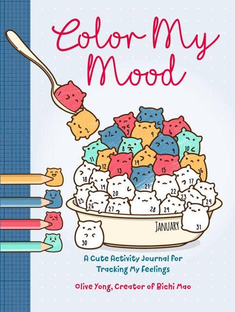 Color My Mood