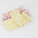 Multi Fruit Sunglasses Pouch Bag