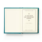 Brass Monkey Definitely Not My Passwords - Password Diary