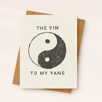 The Yin to My Yang | Valentine’s Day Card | Mystic Love Card