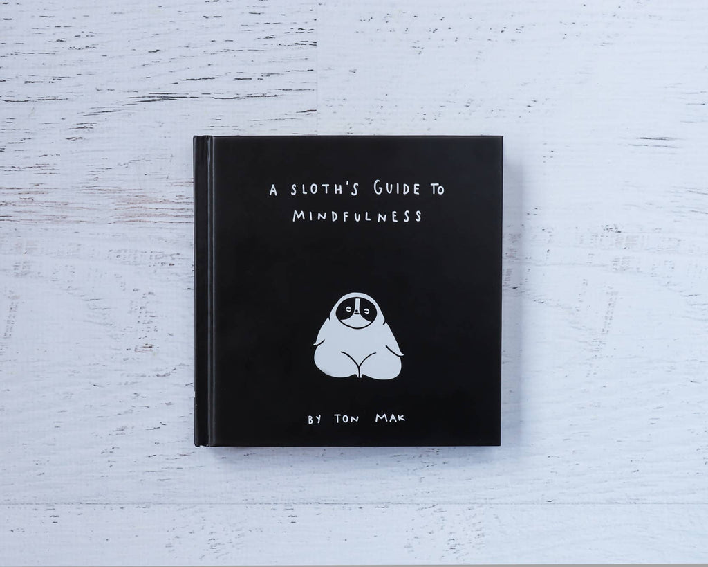 A Sloth's Guide to Mindfulness