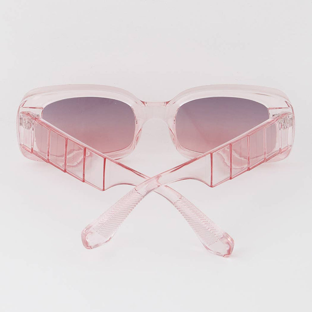 Bright Bulky Sunglasses