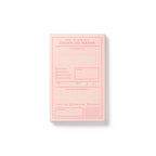 Brass Monkey Grown-ass Person Memo Pad