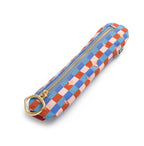 Red Elastic Pen Pouch