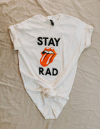 STAY RAD T-shirt