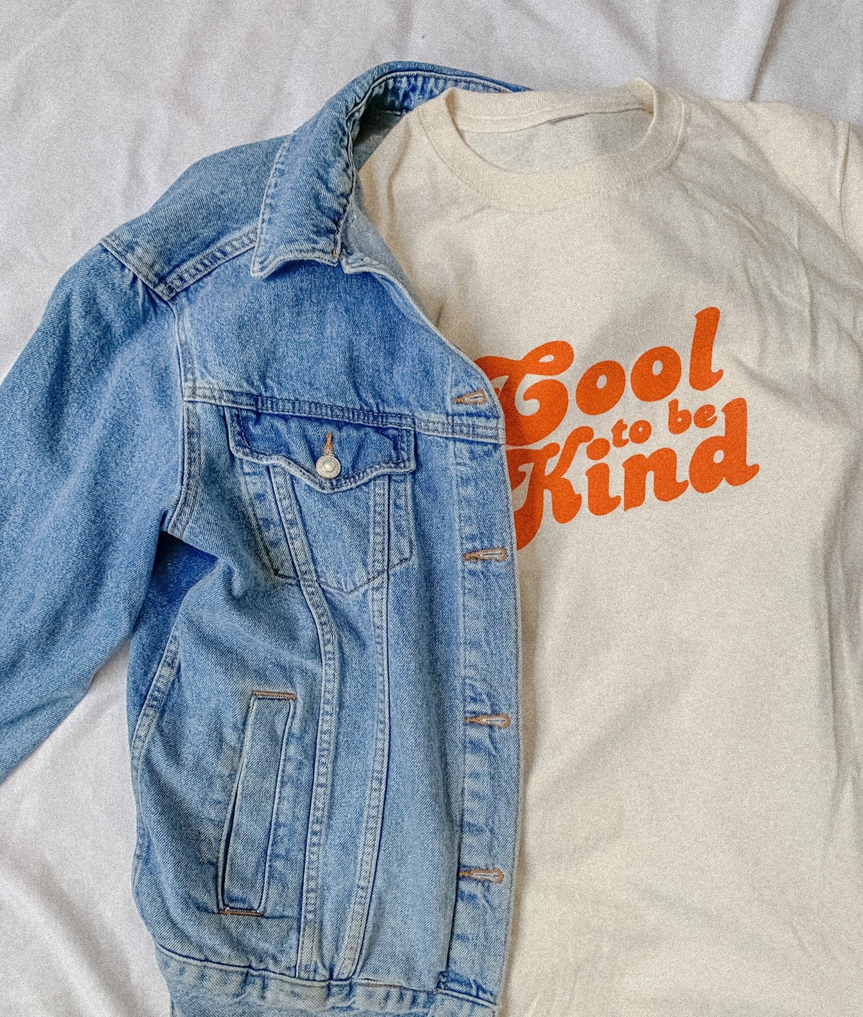 Cool to be Kind -T-shirt