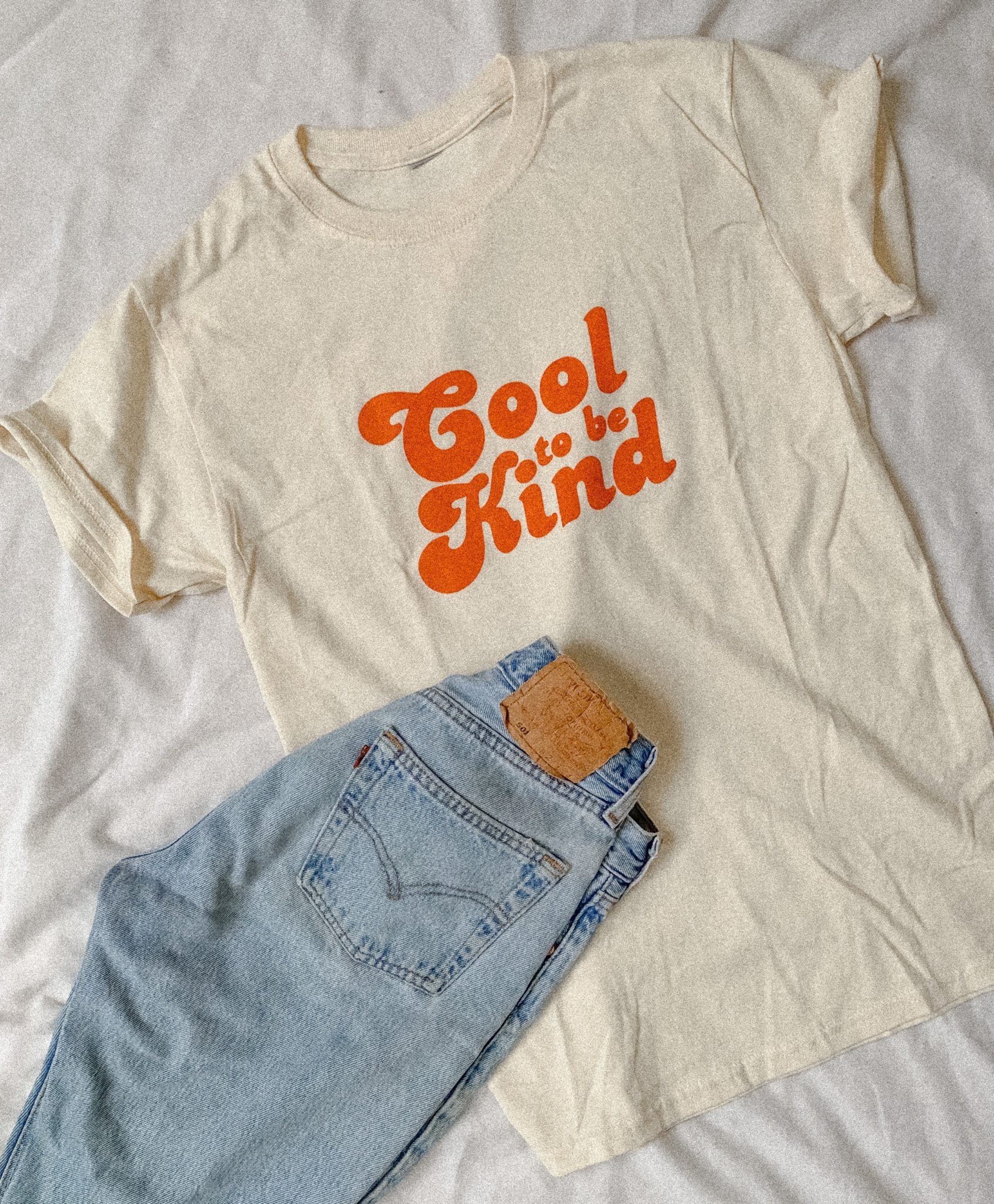 Cool to be Kind -T-shirt