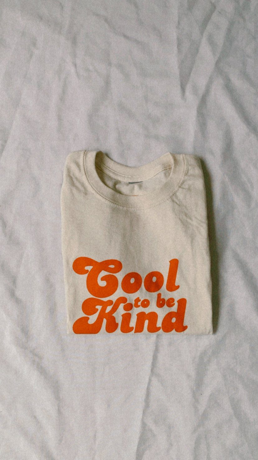 Cool to be Kind -T-shirt